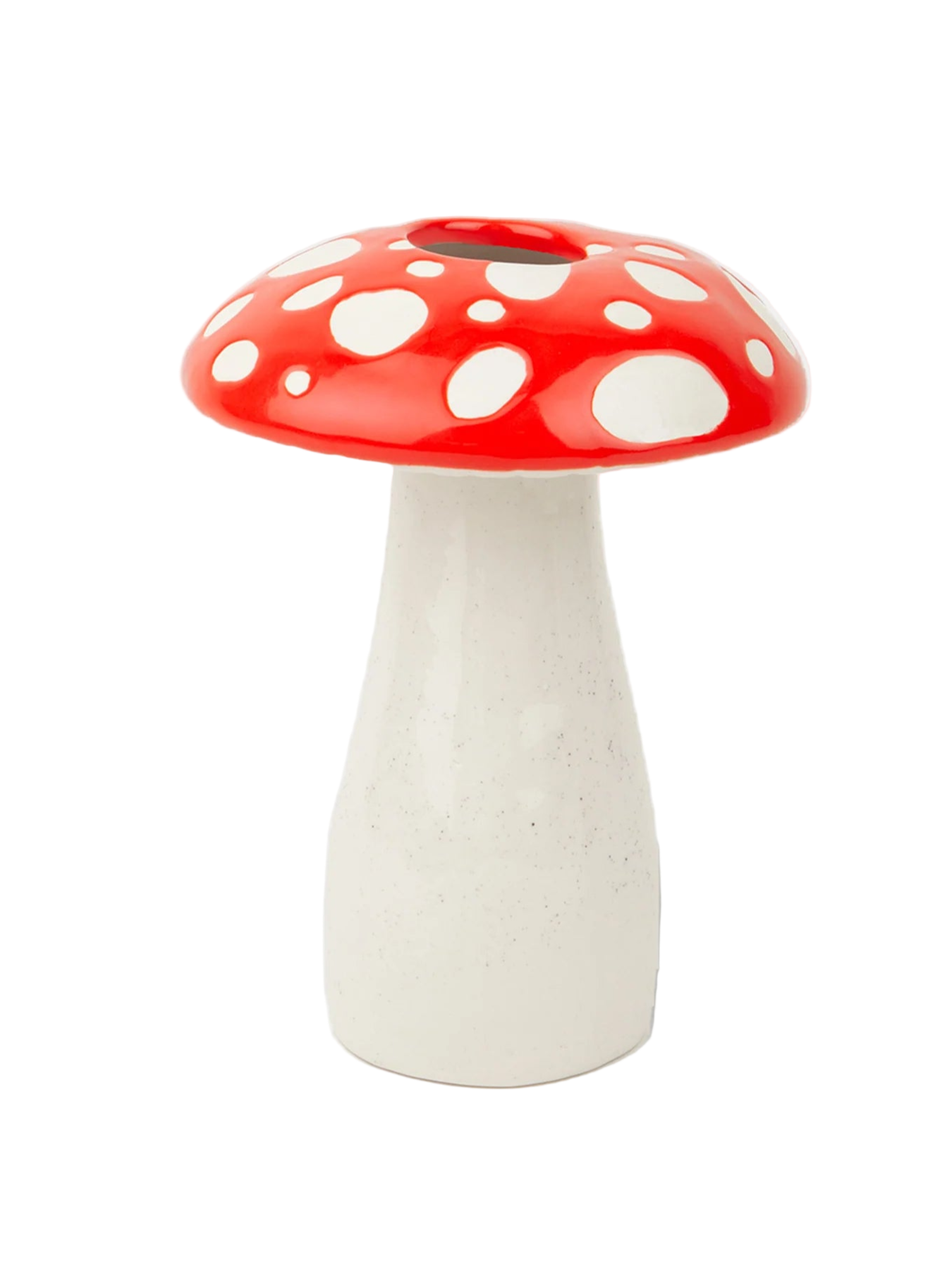 Jarrón Amanita Grande