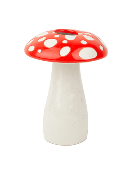 Jarrón Amanita