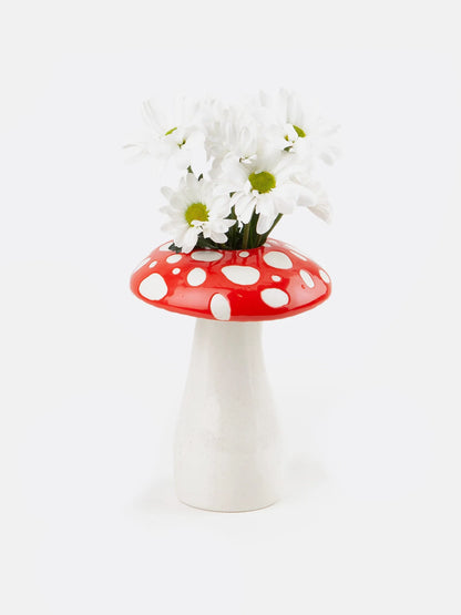 Jarrón Amanita