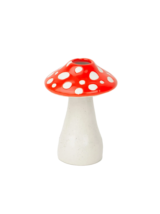 Jarrón Amanita Pequeño