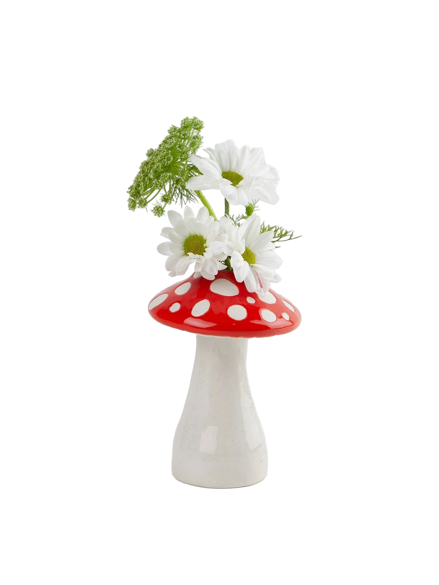 Jarrón Amanita Pequeño