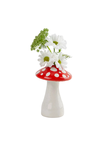 Jarrón Amanita Pequeño
