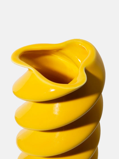 Jarrón Fusilli