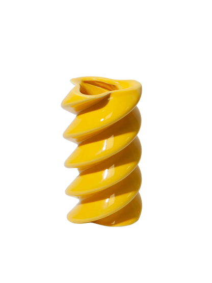 Jarrón Fusilli