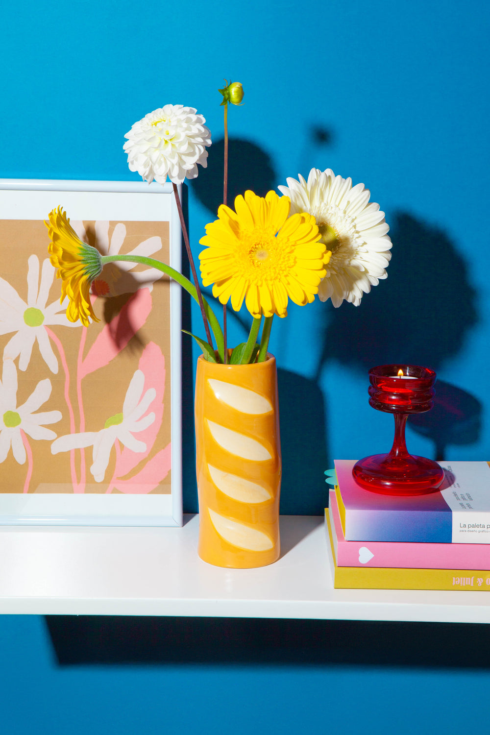 Jarrón Good Morning Baguette