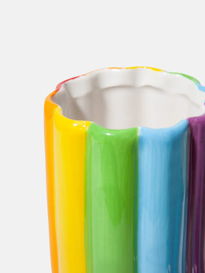 Jarrón Rainbow