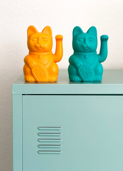 Lucky Cat Amarillo Profundo