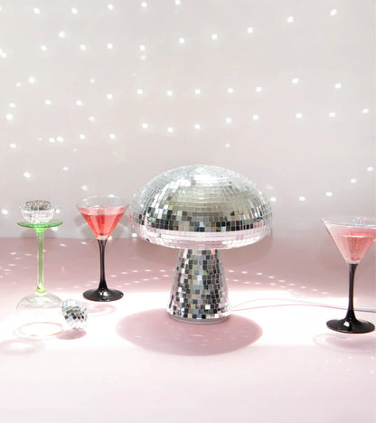 Lámpara Seta Disco