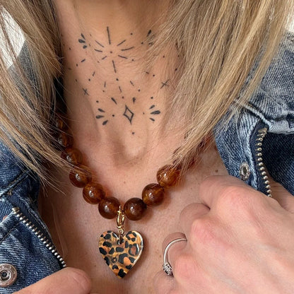 Collar Wild Love (3 colores)