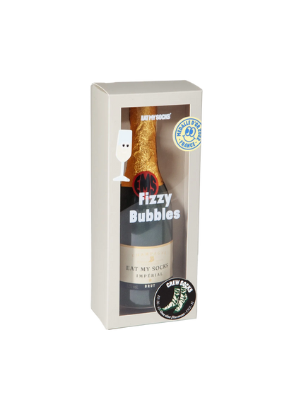 Calcetines Fizzy Bubbles - Packaging 3D