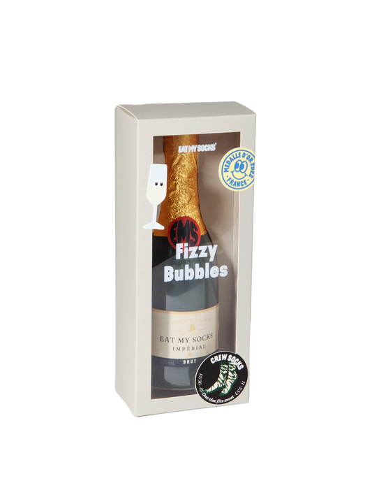 Calcetines Fizzy Bubbles - Packaging 3D