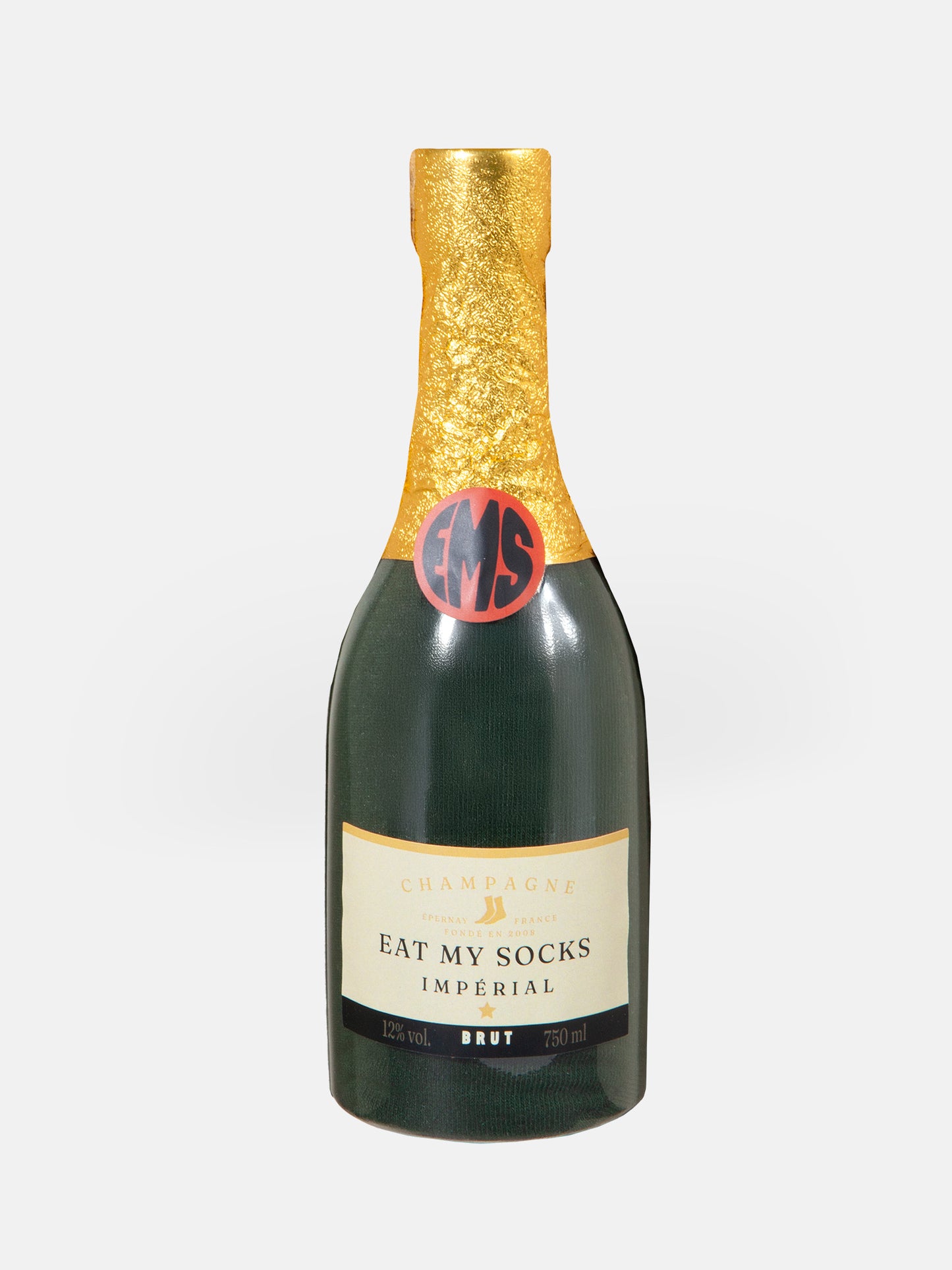 Calcetines Fizzy Bubbles - Packaging 3D