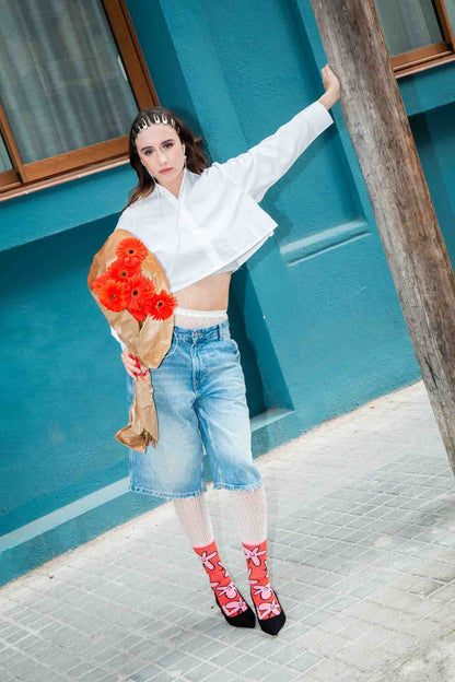Calcetines Daisy