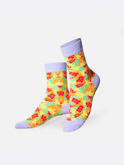 Calcetines niños Jelly Bear - Packaging 3D