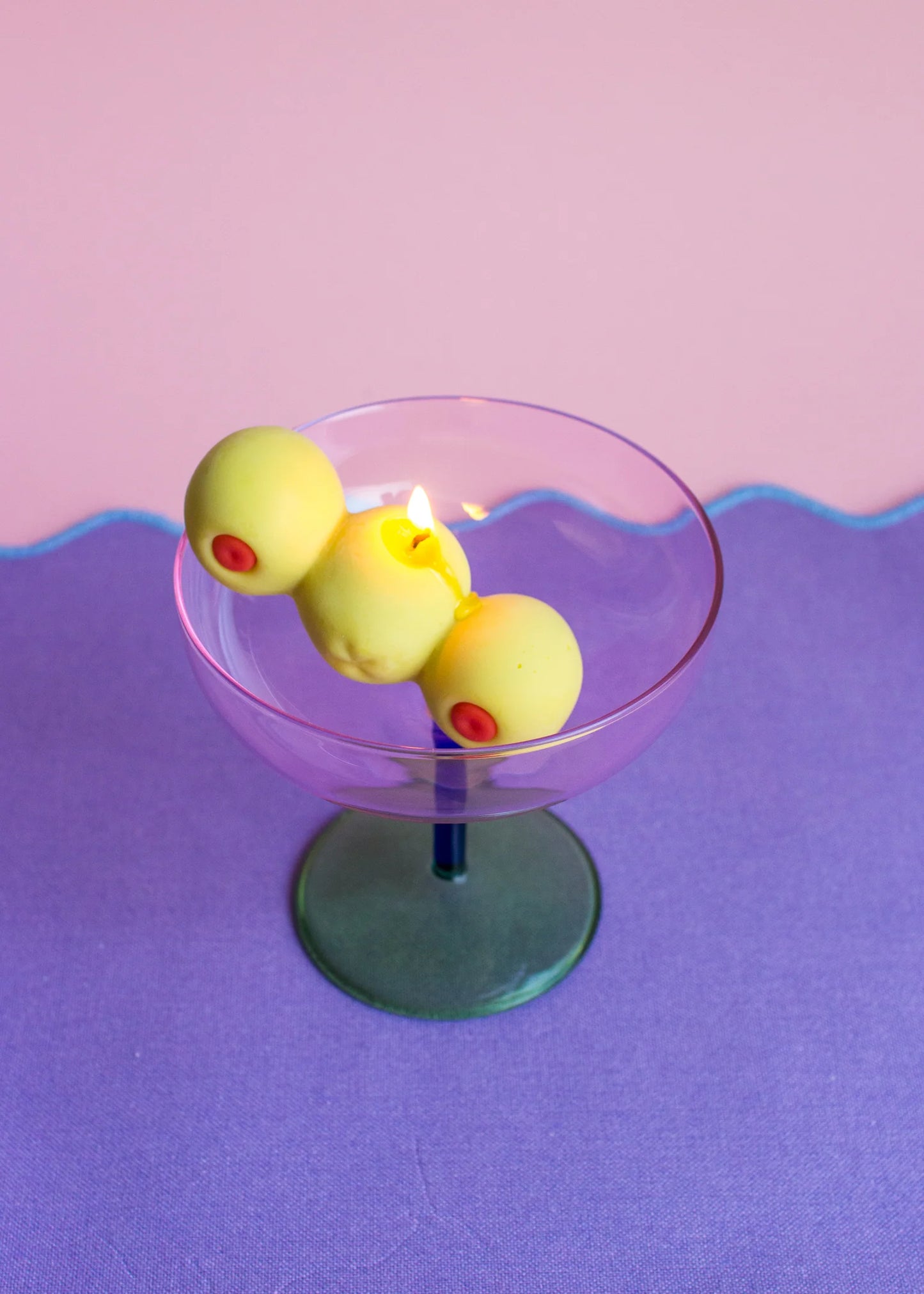 Vela Aceitunas Con Pimiento