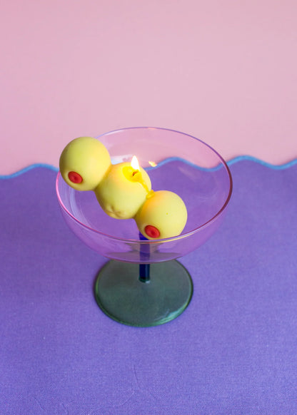 Vela Aceitunas Con Pimiento