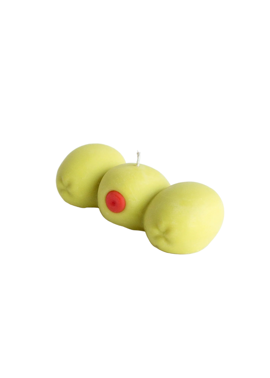 Vela Aceitunas Con Pimiento