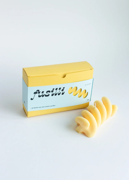 Vela Fusilli