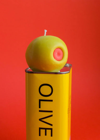 Vela Aceituna
