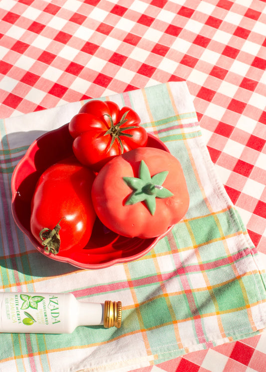 Vela Tomate Maduro