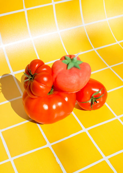 Vela Tomate Maduro