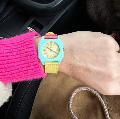 Reloj Bubble Gum
