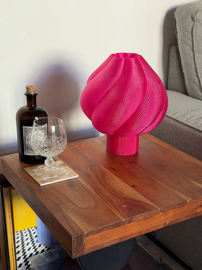 Lámpara Wavy Shell