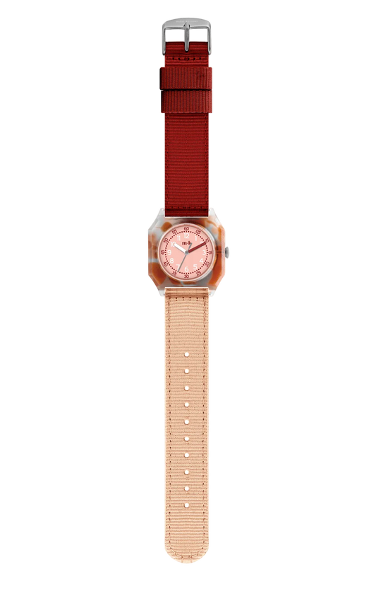 Reloj Carey Canela