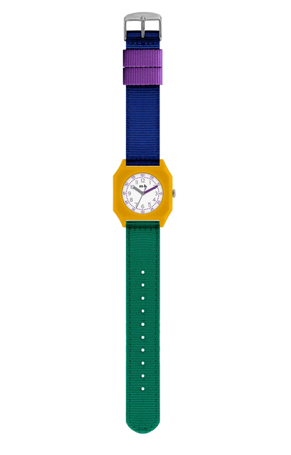 Reloj Banana Haven