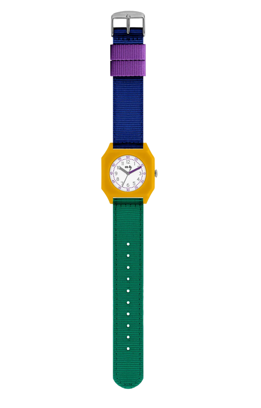 Reloj Banana Haven