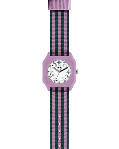 Reloj Campo de Lavanda