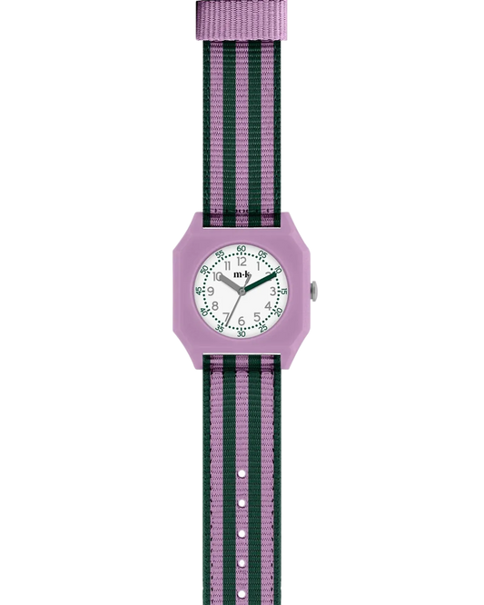 Reloj Campo de Lavanda