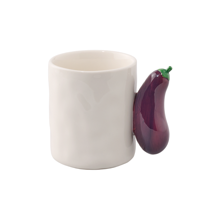 Taza Berenjena