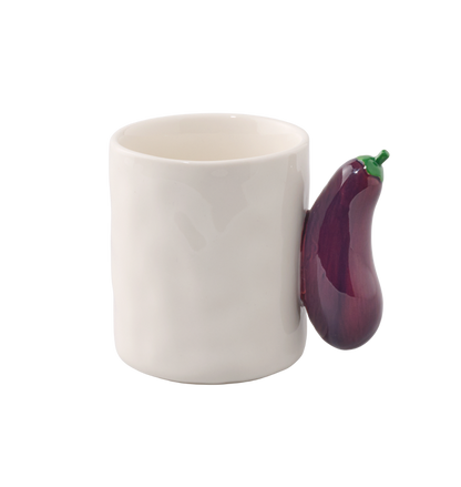 Taza Berenjena