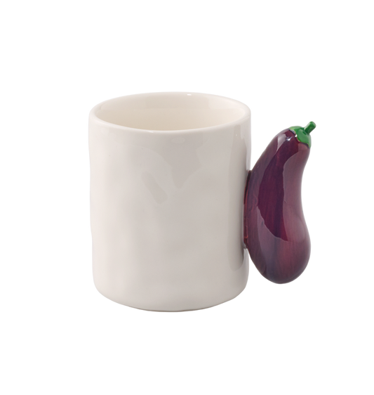 Taza Berenjena
