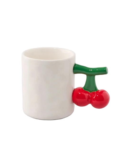 Taza Cereza