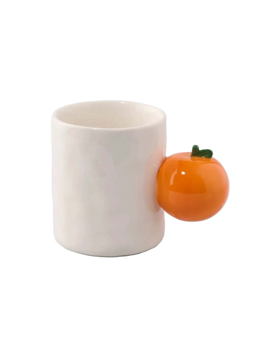 Taza Naranja