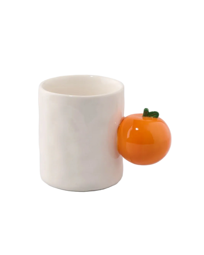 Taza Naranja