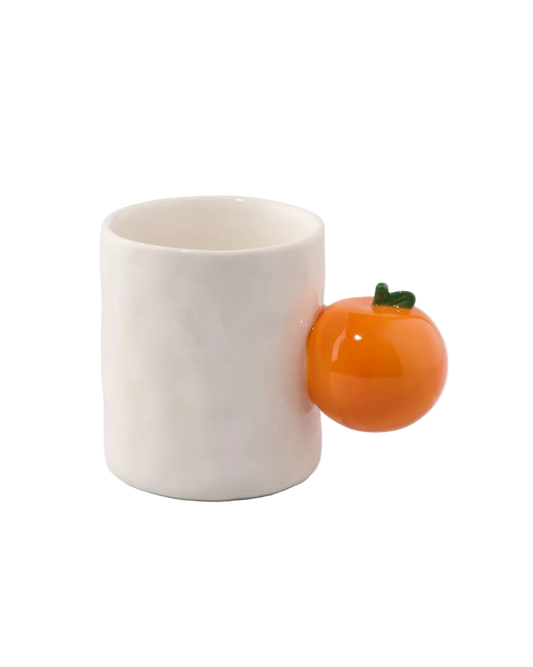 Taza Naranja