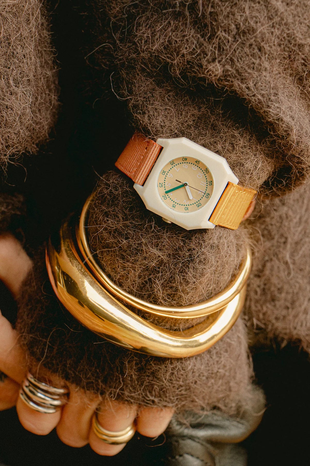 Reloj Sunburn