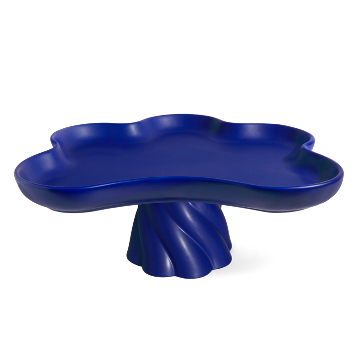 Bandeja alta Templo - Azul oscuro