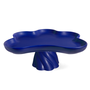 Bandeja alta Templo - Azul oscuro