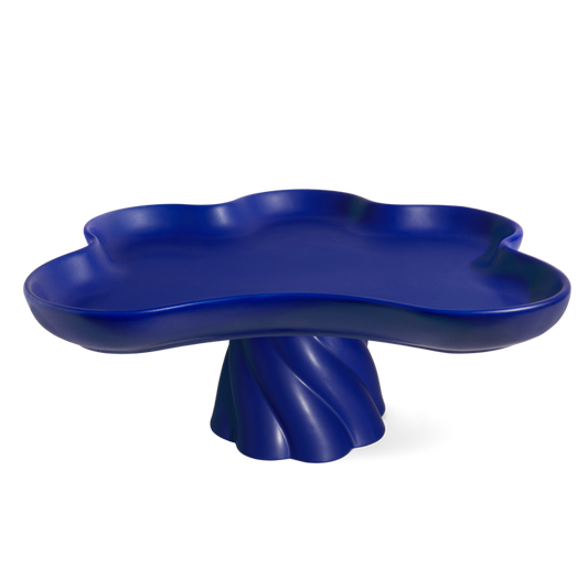 Bandeja alta Templo - Azul oscuro