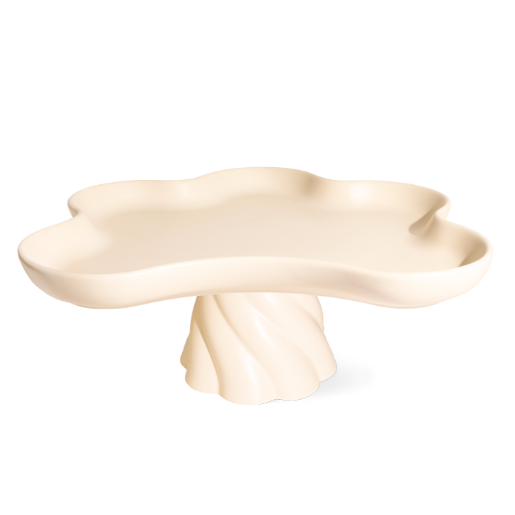 Bandeja alta Templo - Marfil