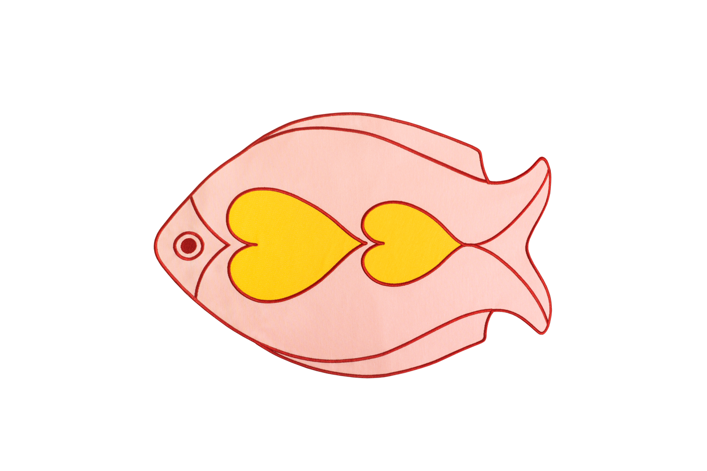 Manteles individuales Fish Splash (Set de 2)