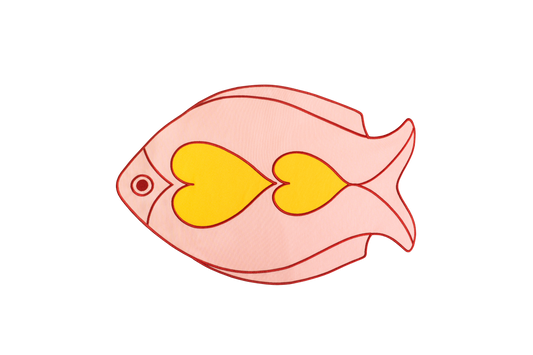 Manteles individuales Fish Splash (Set de 2)