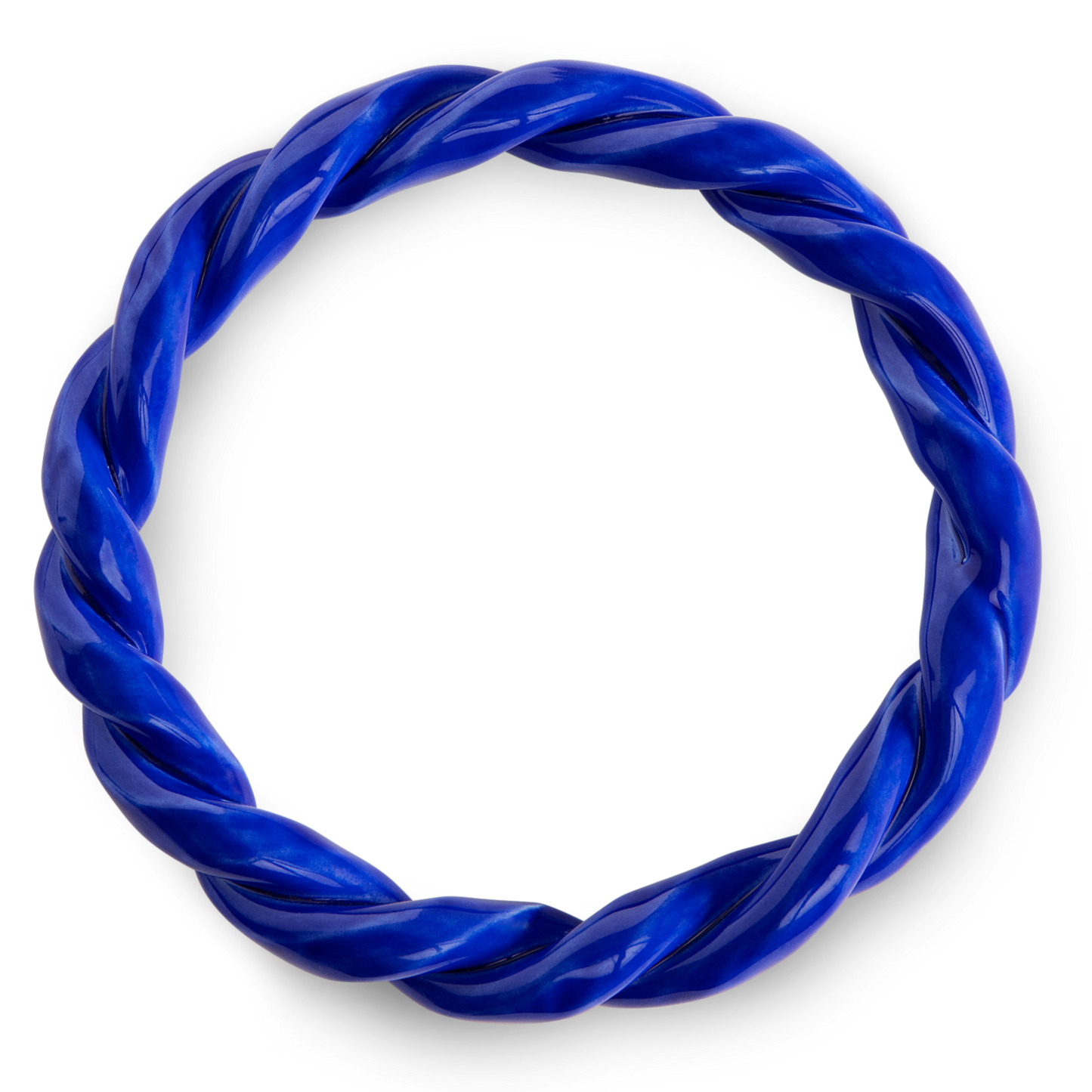 Salvamanteles Sicilia - Azul Oscuro