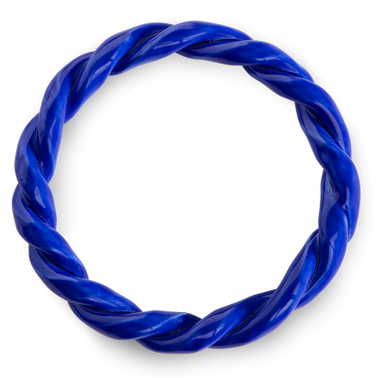 Salvamanteles Sicilia - Azul Oscuro