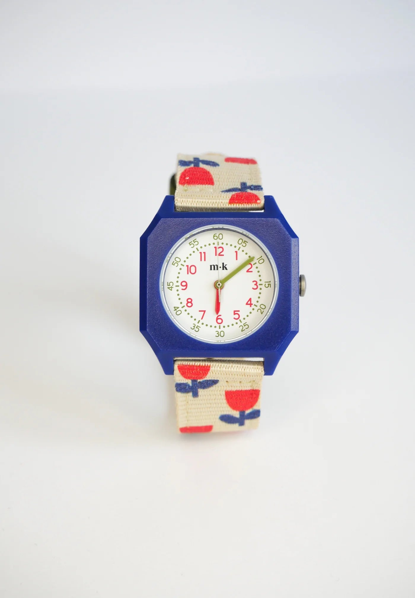 Reloj Tulipanes
