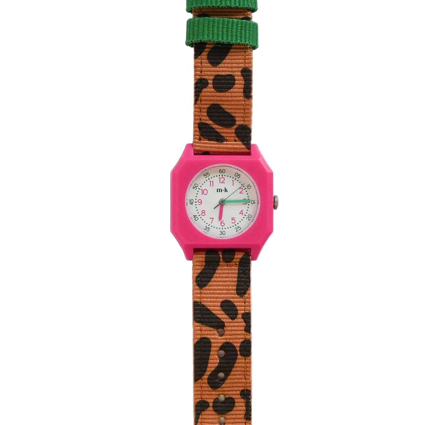 Reloj Leopardo